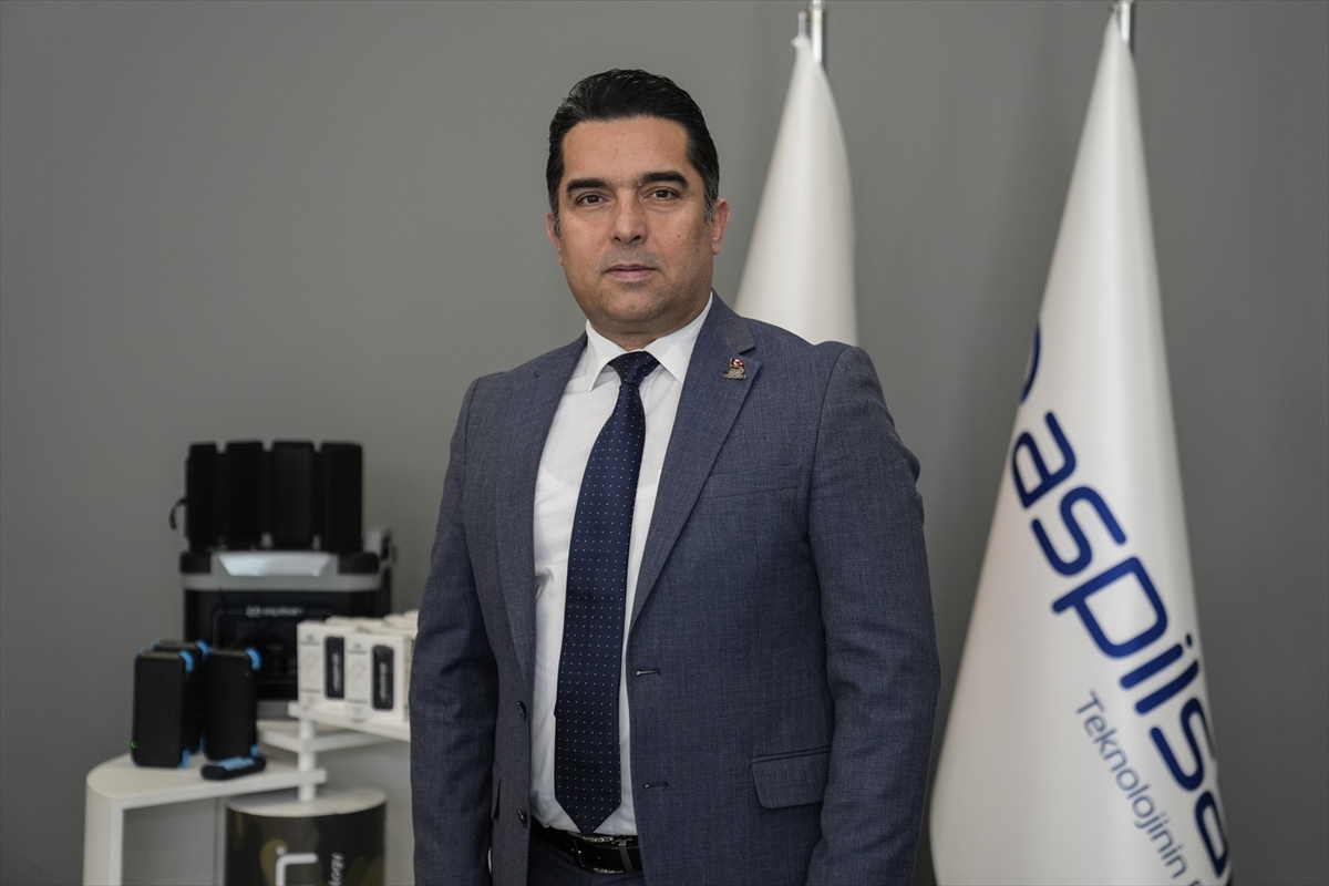 ASPİLSAN Enerji: Raylı sistem bataryalarını yerlileştirdik