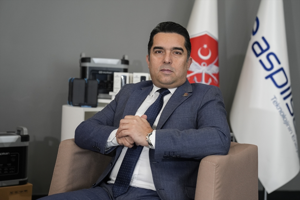 ASPİLSAN Enerji: Raylı sistem bataryalarını yerlileştirdik