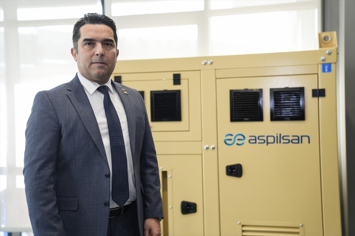 ASPİLSAN Enerji: Raylı sistem bataryalarını yerlileştirdik