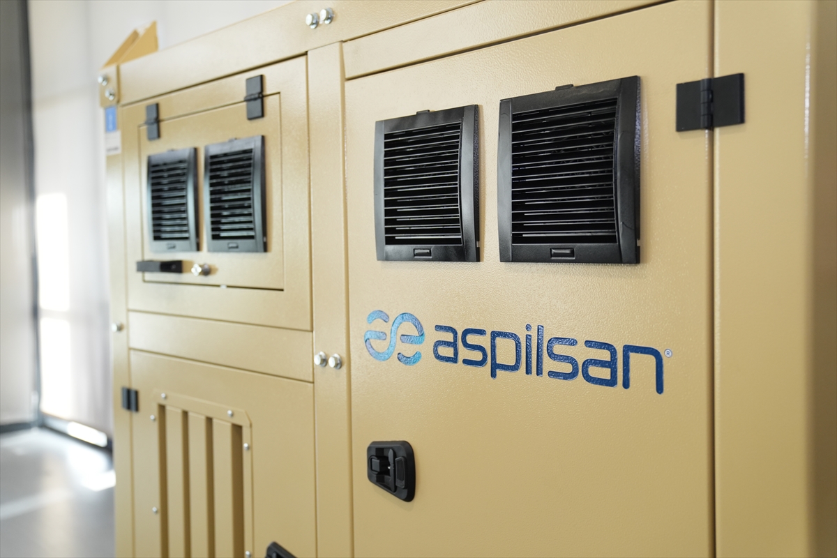 ASPİLSAN Enerji: Raylı sistem bataryalarını yerlileştirdik