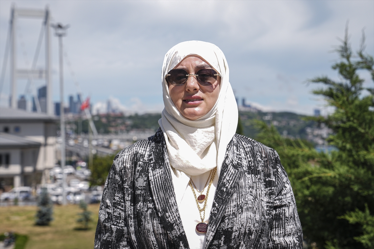15 Temmuz Gazileri: "Liderimiz Erdoğan Sayesinde Sokaktaydık"