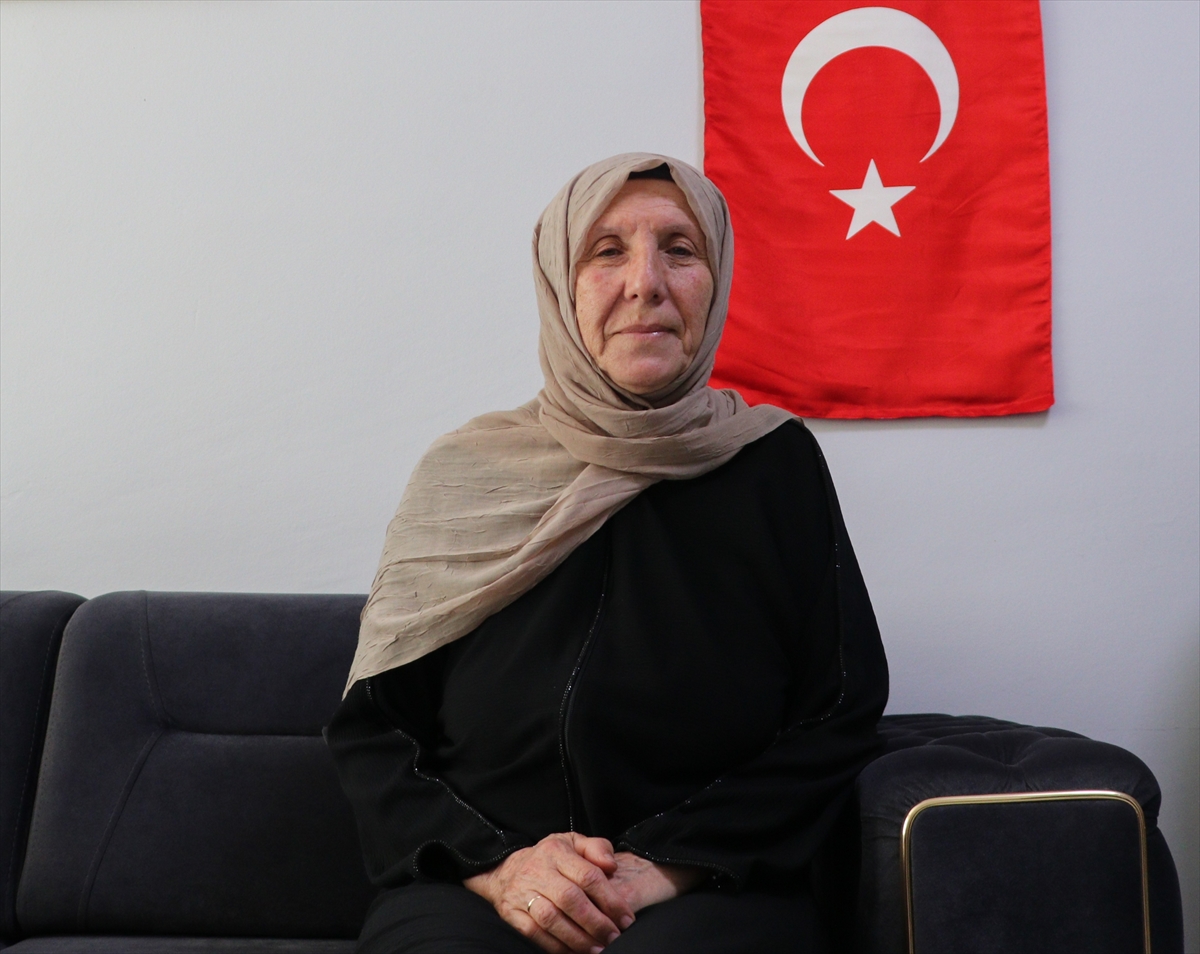 Şehit Annesi Gülşen: Acım Dinmedi