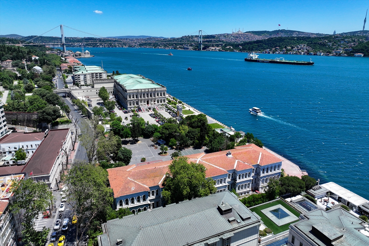 Beşiktaş Anadolu Lisesi: Çırağan'ın 155 yıllık mirası eğitimle