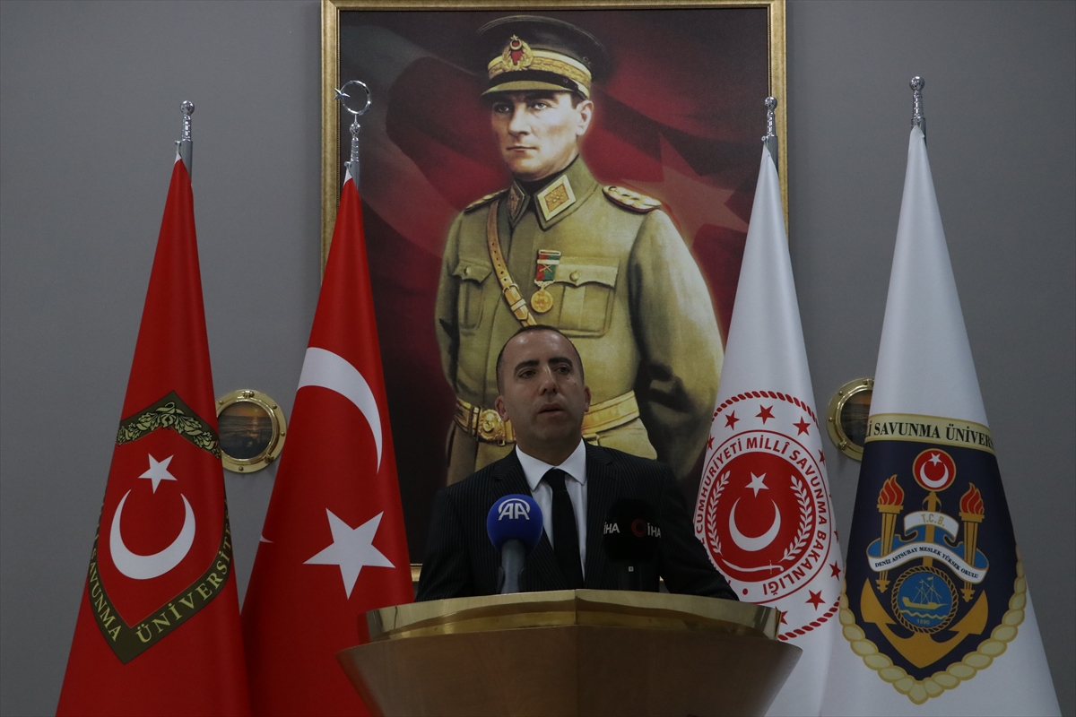 Mavi Vatan'ın astsubayları Yalova'da yetişiyor