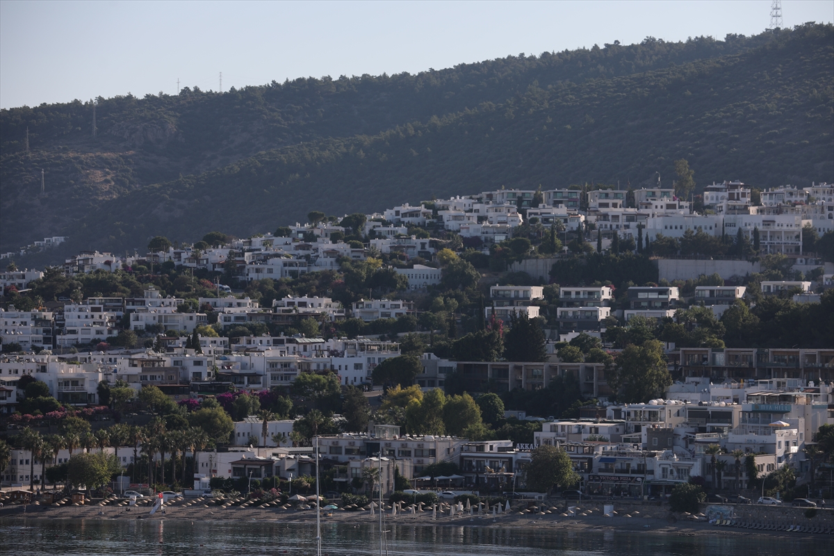 Rus turistler, Ege kıyıları ve Doğu Akdeniz'i İstanbul çıkışlı kruvaziyer turlarıyla keşfediyor