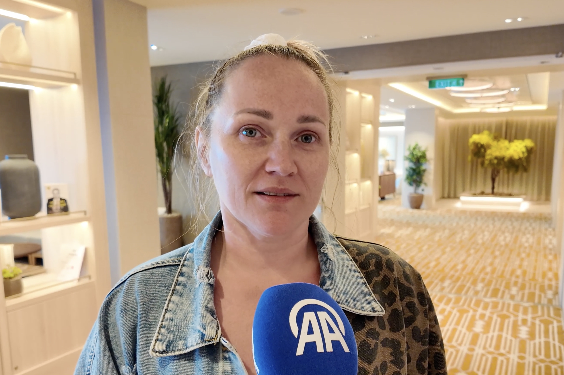 Rus turistler, Ege kıyıları ve Doğu Akdeniz'i İstanbul çıkışlı kruvaziyer turlarıyla keşfediyor