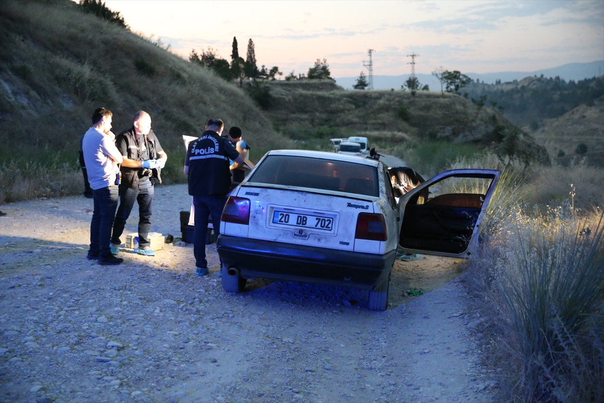 Denizli'de 1 kişinin öldüğü silahlı kavgayla ilgili 13 şüpheli adliyeye sevk edildi