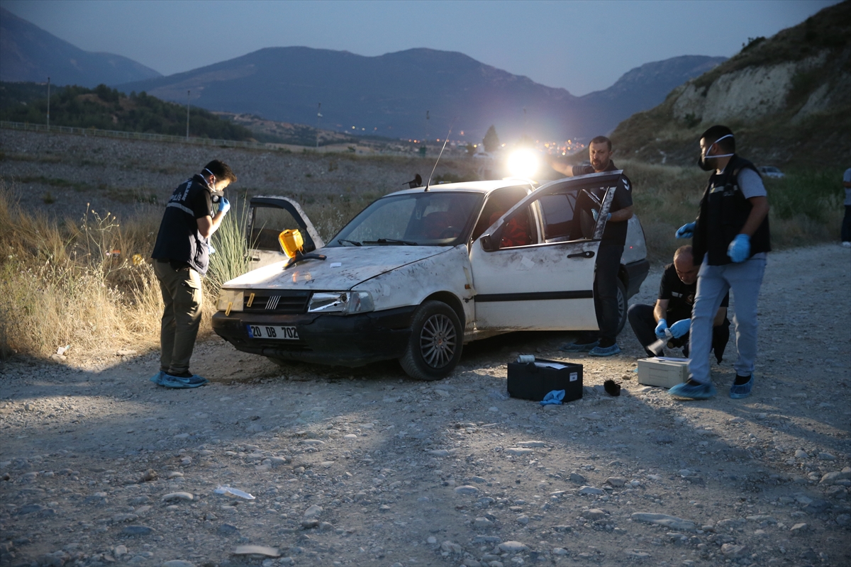 Denizli'de 1 kişinin öldüğü silahlı kavgayla ilgili 13 şüpheli adliyeye sevk edildi