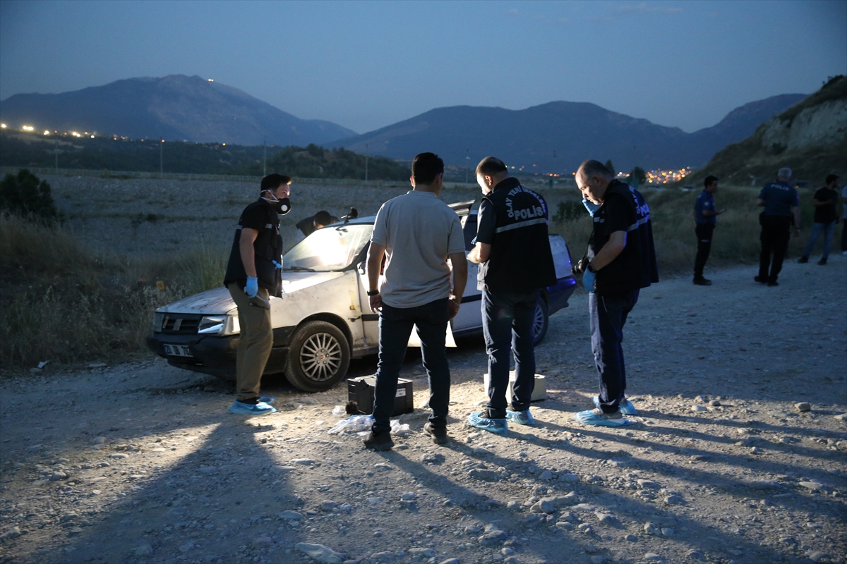 Denizli'de 1 kişinin öldüğü silahlı kavgayla ilgili 13 şüpheli adliyeye sevk edildi