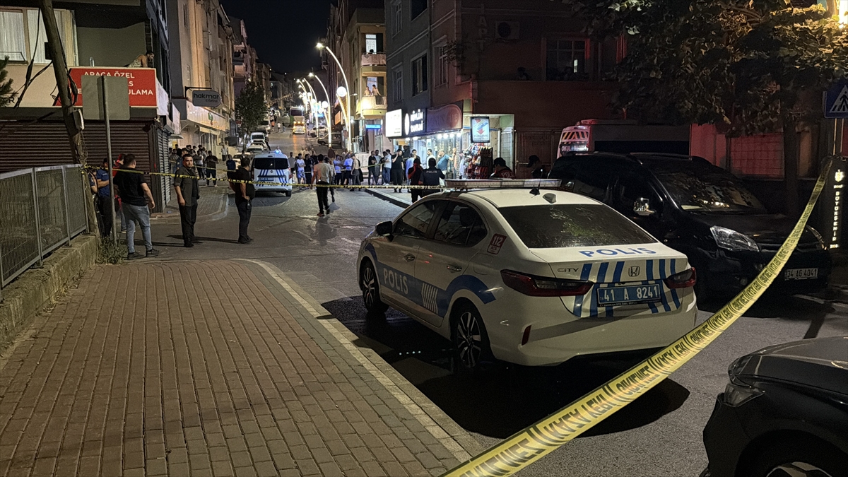 Kocaeli'de kavgaya 4 tutuklama