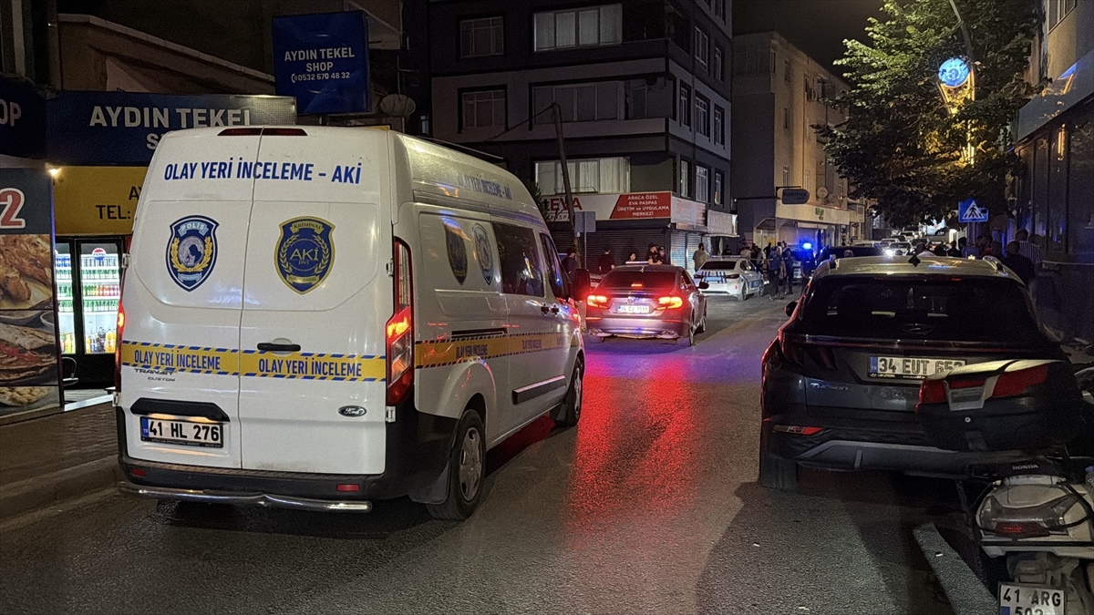 Kocaeli'de kavgaya 4 tutuklama
