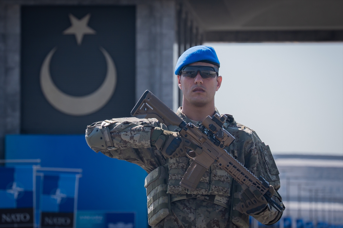 Ay Yıldız Karargahı ilk NATO Zirvesi'ne ev sahipliği yapacak
