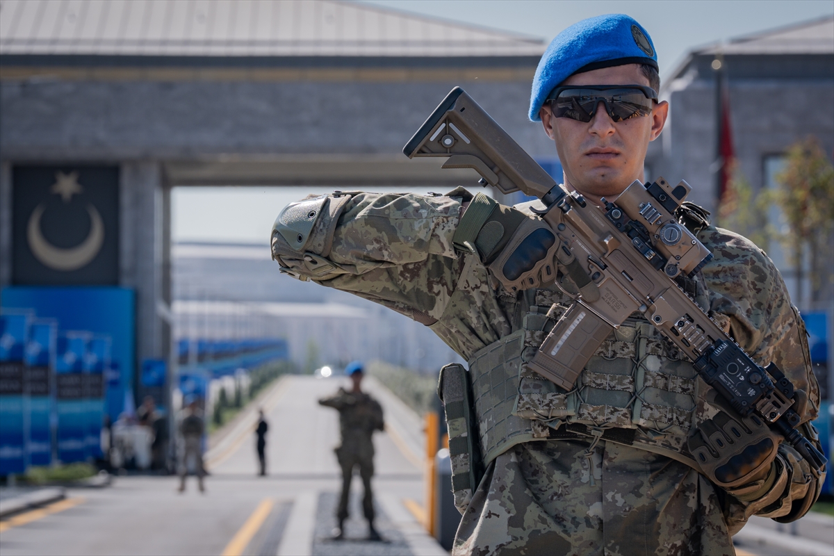 Ay Yıldız Karargahı ilk NATO Zirvesi'ne ev sahipliği yapacak