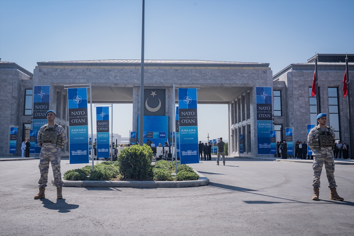 Ay Yıldız Karargahı ilk NATO Zirvesi'ne ev sahipliği yapacak