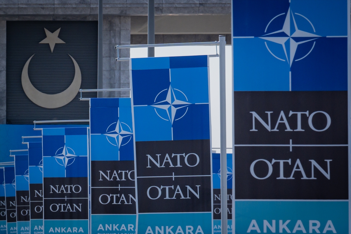 Ay Yıldız Karargahı ilk NATO Zirvesi'ne ev sahipliği yapacak