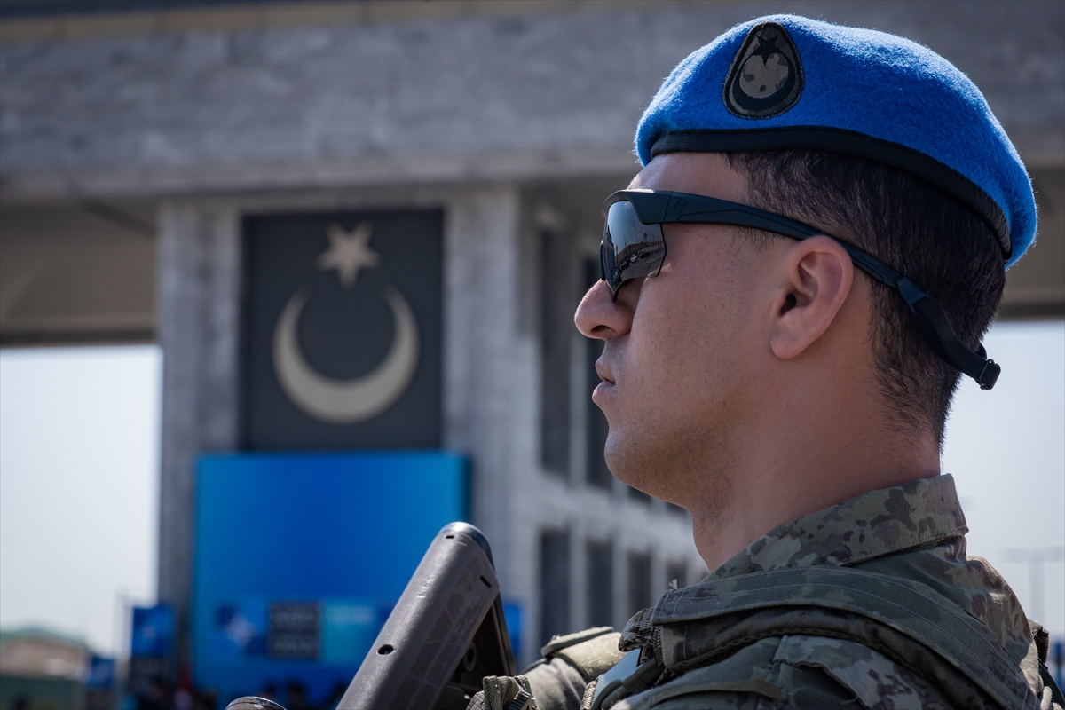 Ay Yıldız Karargahı ilk NATO Zirvesi'ne ev sahipliği yapacak
