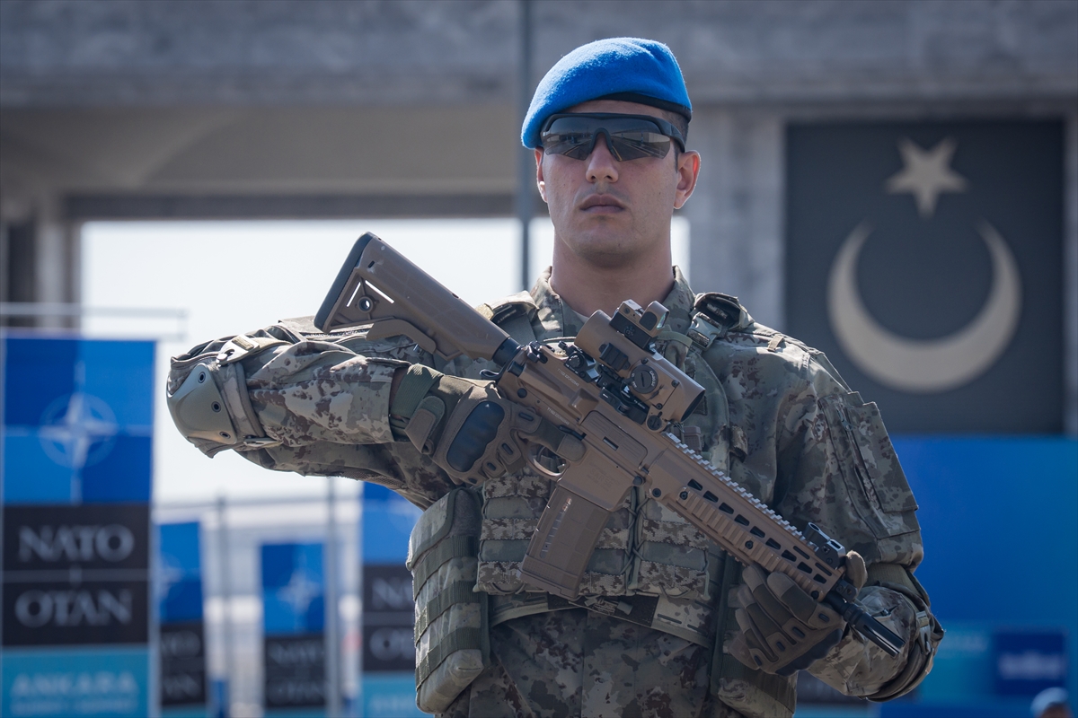 Ay Yıldız Karargahı ilk NATO Zirvesi'ne ev sahipliği yapacak