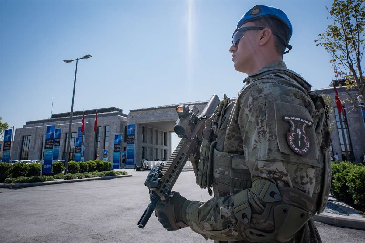 Ay Yıldız Karargahı ilk NATO Zirvesi'ne ev sahipliği yapacak