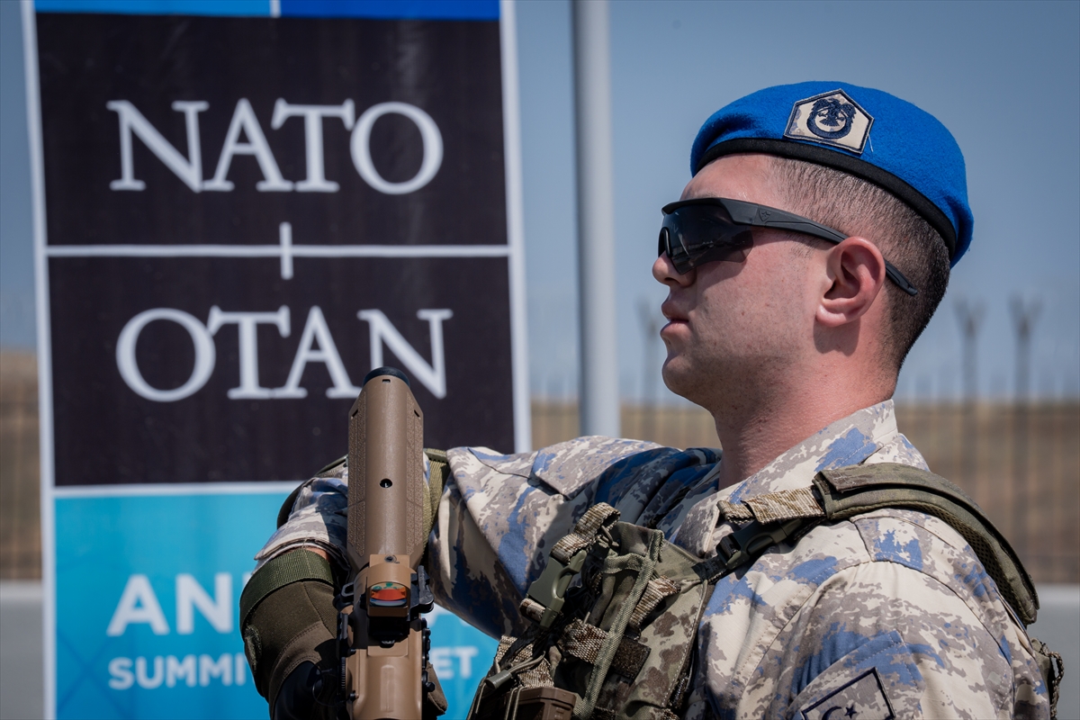 Ay Yıldız Karargahı ilk NATO Zirvesi'ne ev sahipliği yapacak