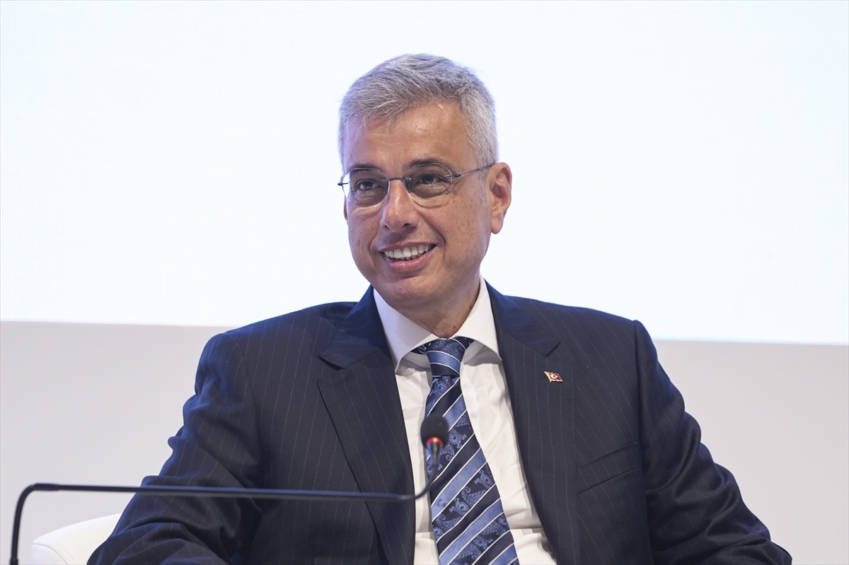 Sağlık Bakanı Memişoğlu, "DSÖ Bakanlar Konferansı"nın ana oturumunda konuştu:
