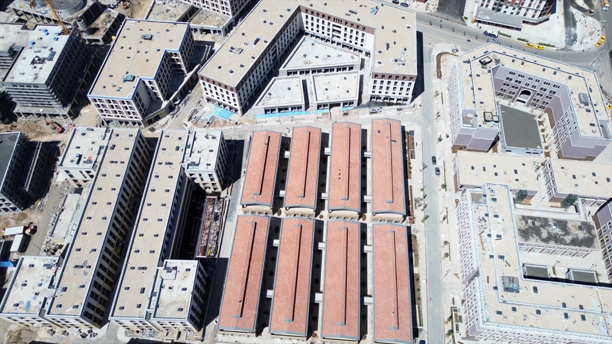 Battalgazi Belediye Başkanı: 1200 iş yeri hak sahiplerine teslim edilecek