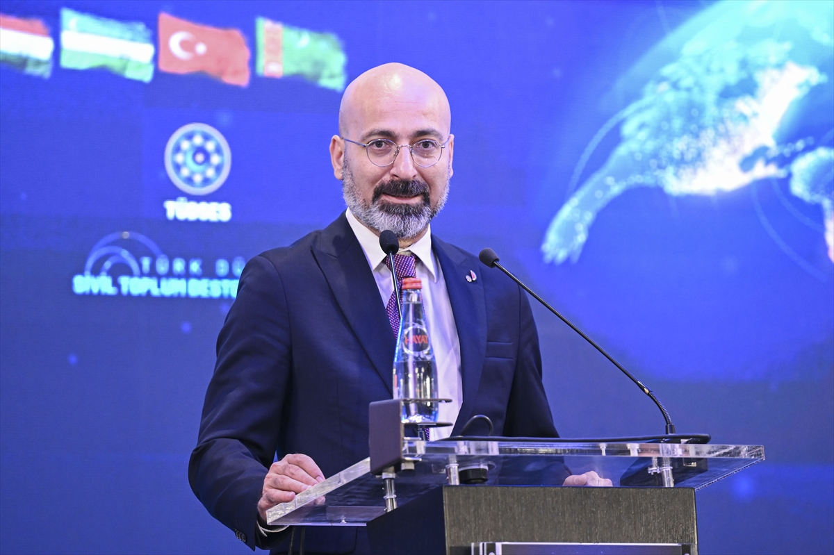 Zorlu: TÜDSES Türk dünyası STK'larını buluşturacak