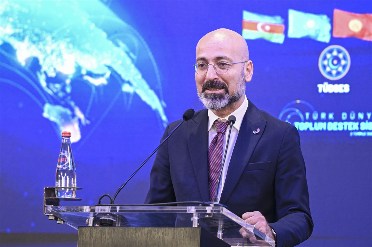 Zorlu: TÜDSES Türk dünyası STK'larını buluşturacak