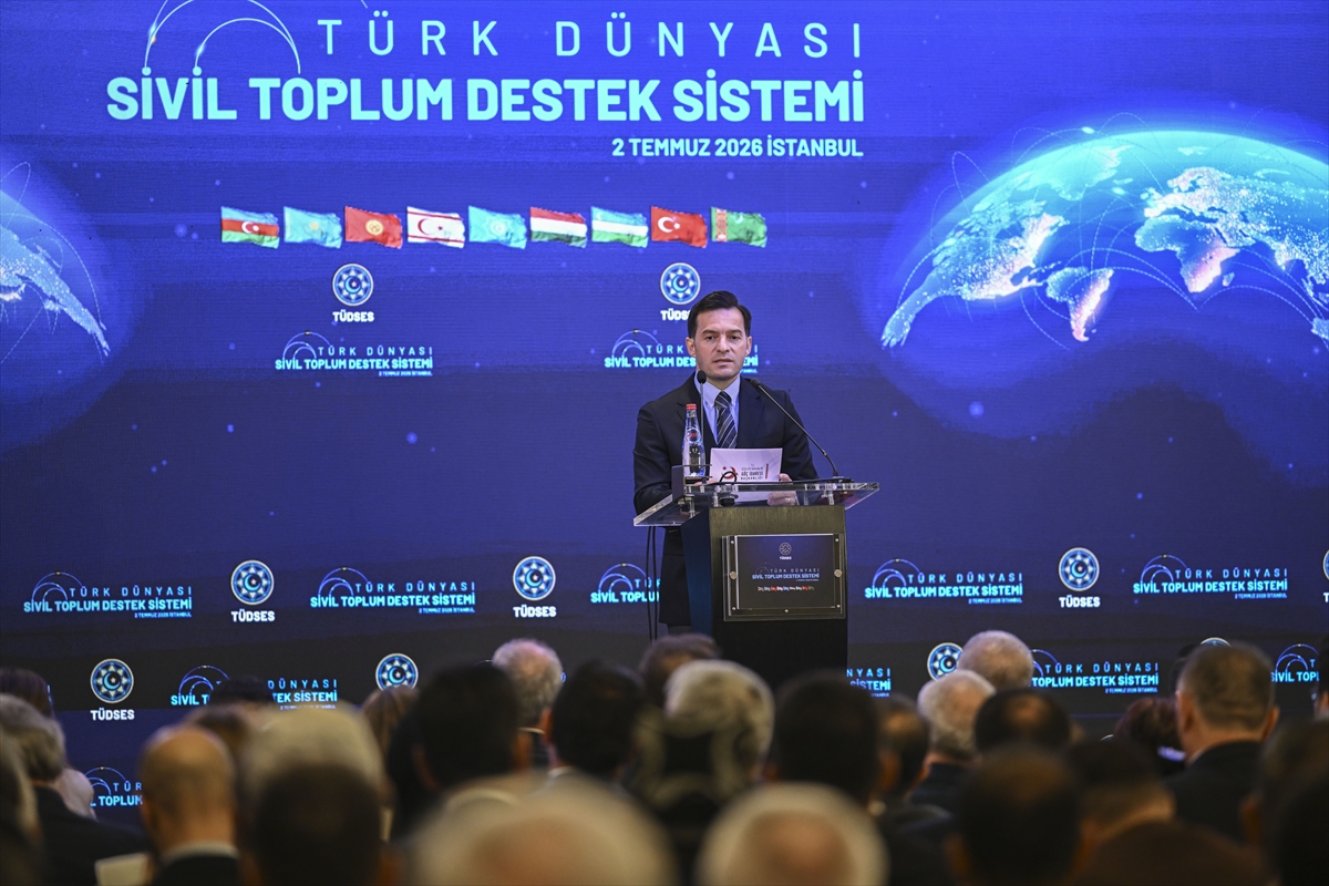 Zorlu: TÜDSES Türk dünyası STK'larını buluşturacak