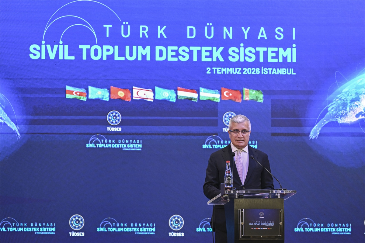 Zorlu: TÜDSES Türk dünyası STK'larını buluşturacak