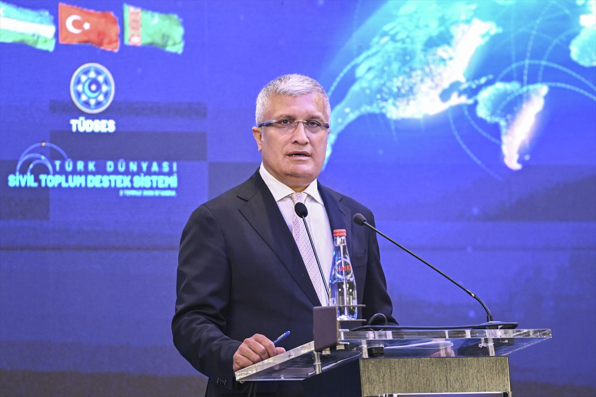 Zorlu: TÜDSES Türk dünyası STK'larını buluşturacak