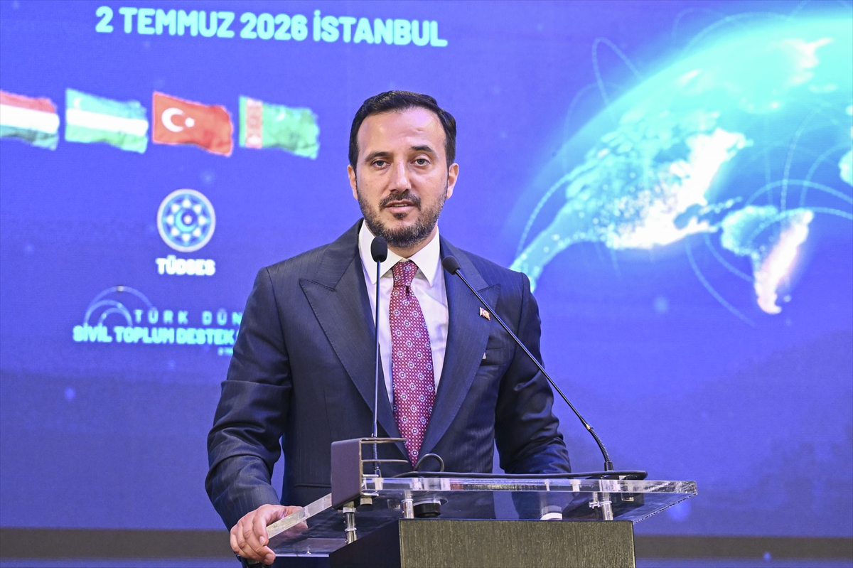 Zorlu: TÜDSES Türk dünyası STK'larını buluşturacak