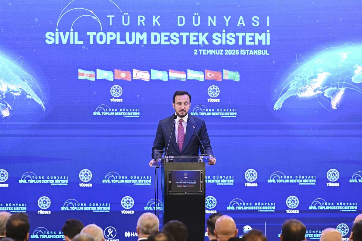 Zorlu: TÜDSES Türk dünyası STK'larını buluşturacak