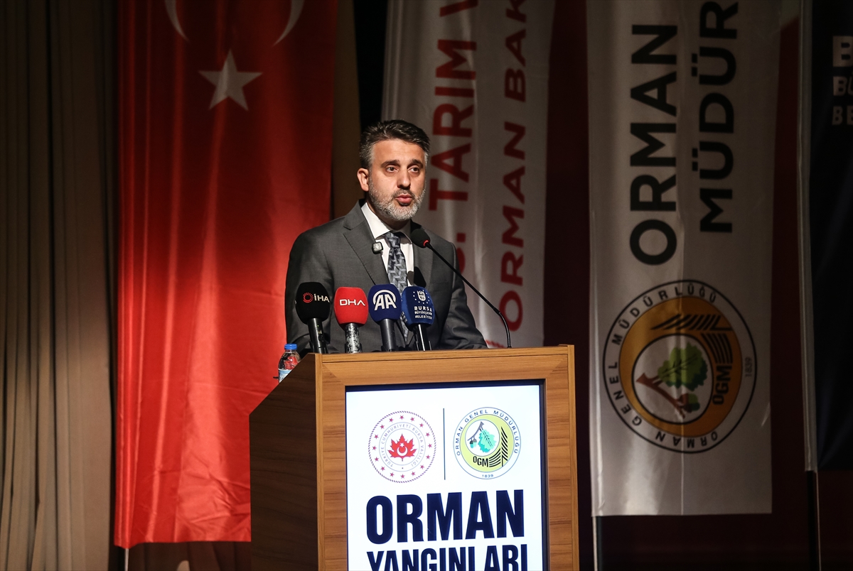 Karacabey: 4852 noktada yangın havuzu oluşturuldu