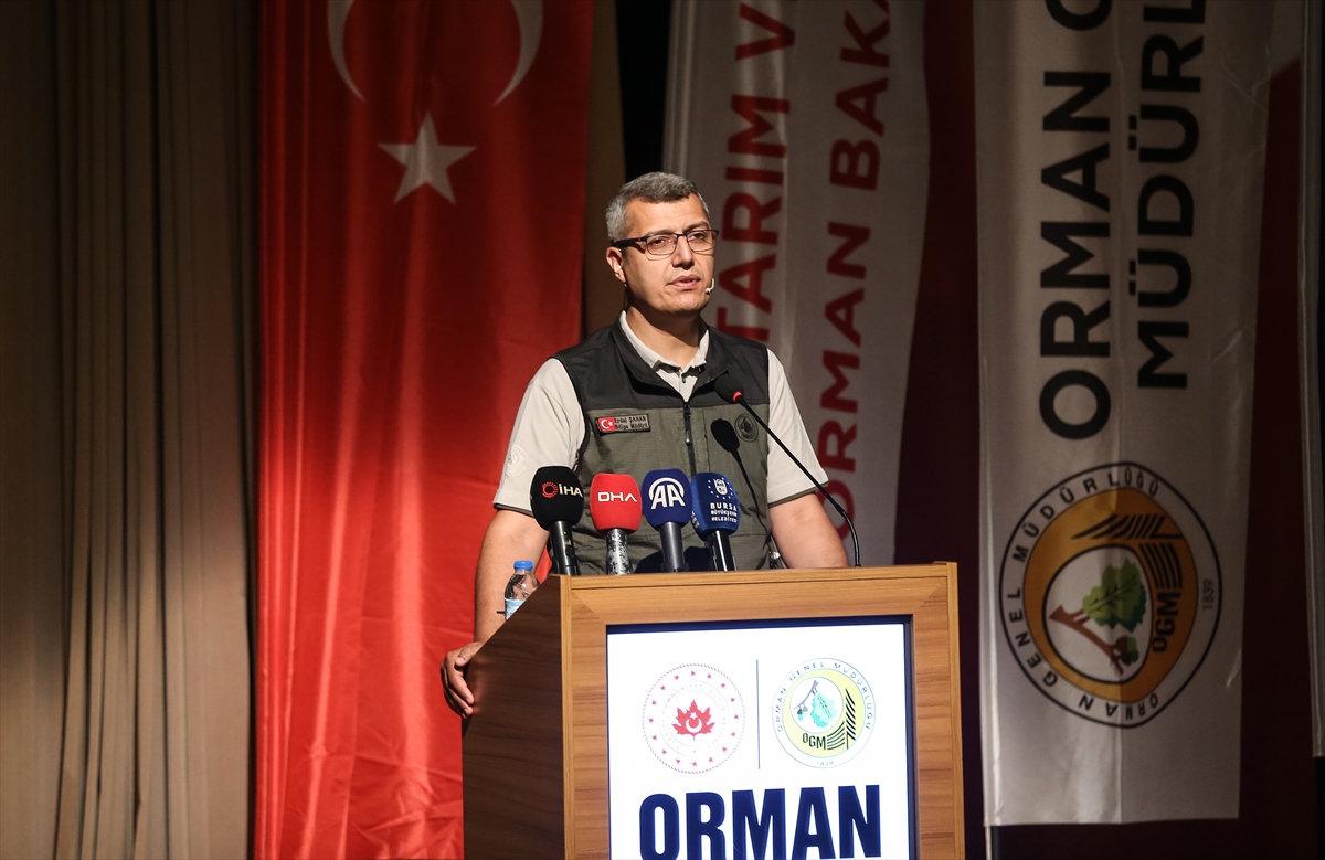 Karacabey: 4852 noktada yangın havuzu oluşturuldu