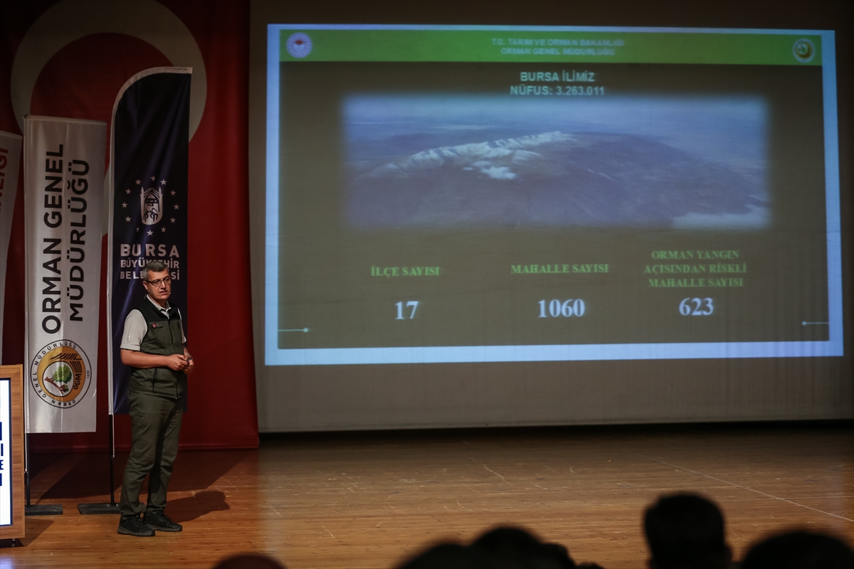 Karacabey: 4852 noktada yangın havuzu oluşturuldu