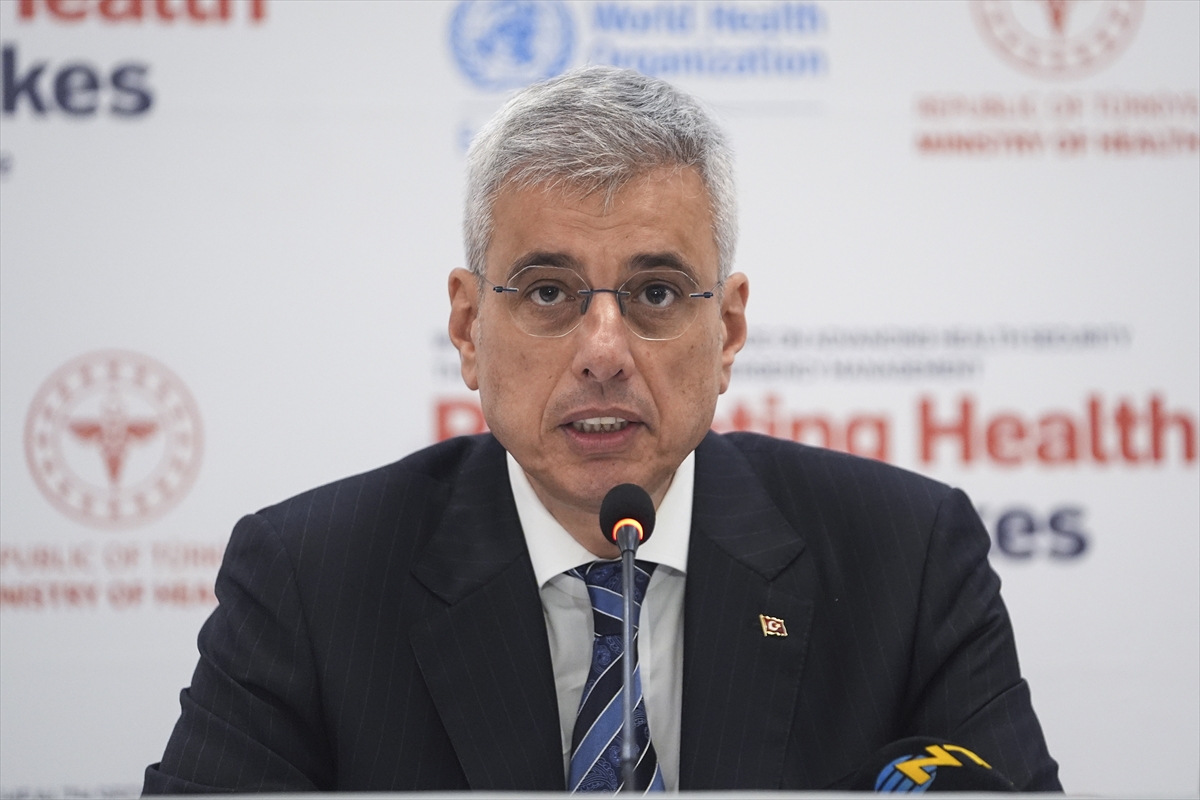 Memişoğlu: İstanbul Bildirgesi dayanışma sembolü