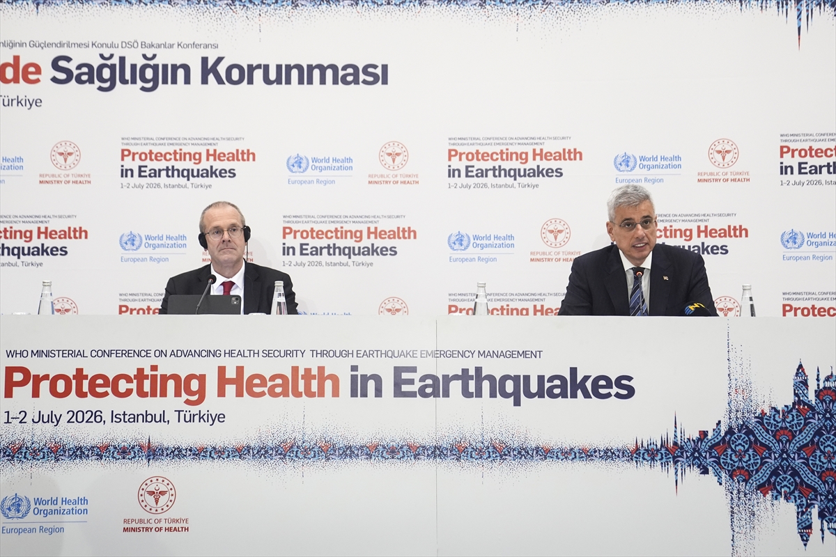 Memişoğlu: İstanbul Bildirgesi dayanışma sembolü