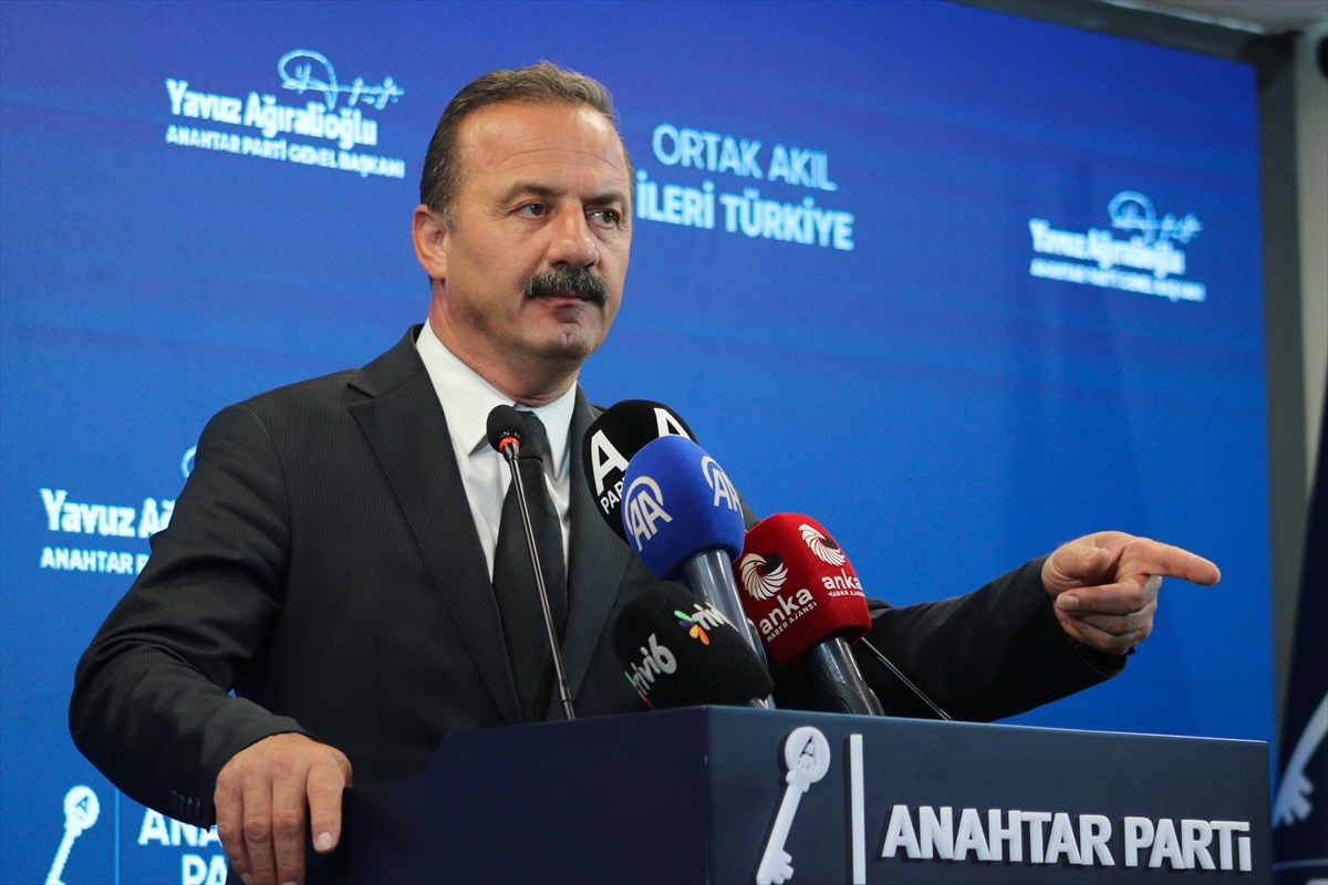 Ağıralioğlu: Umudu güçlendiren parti olacağız