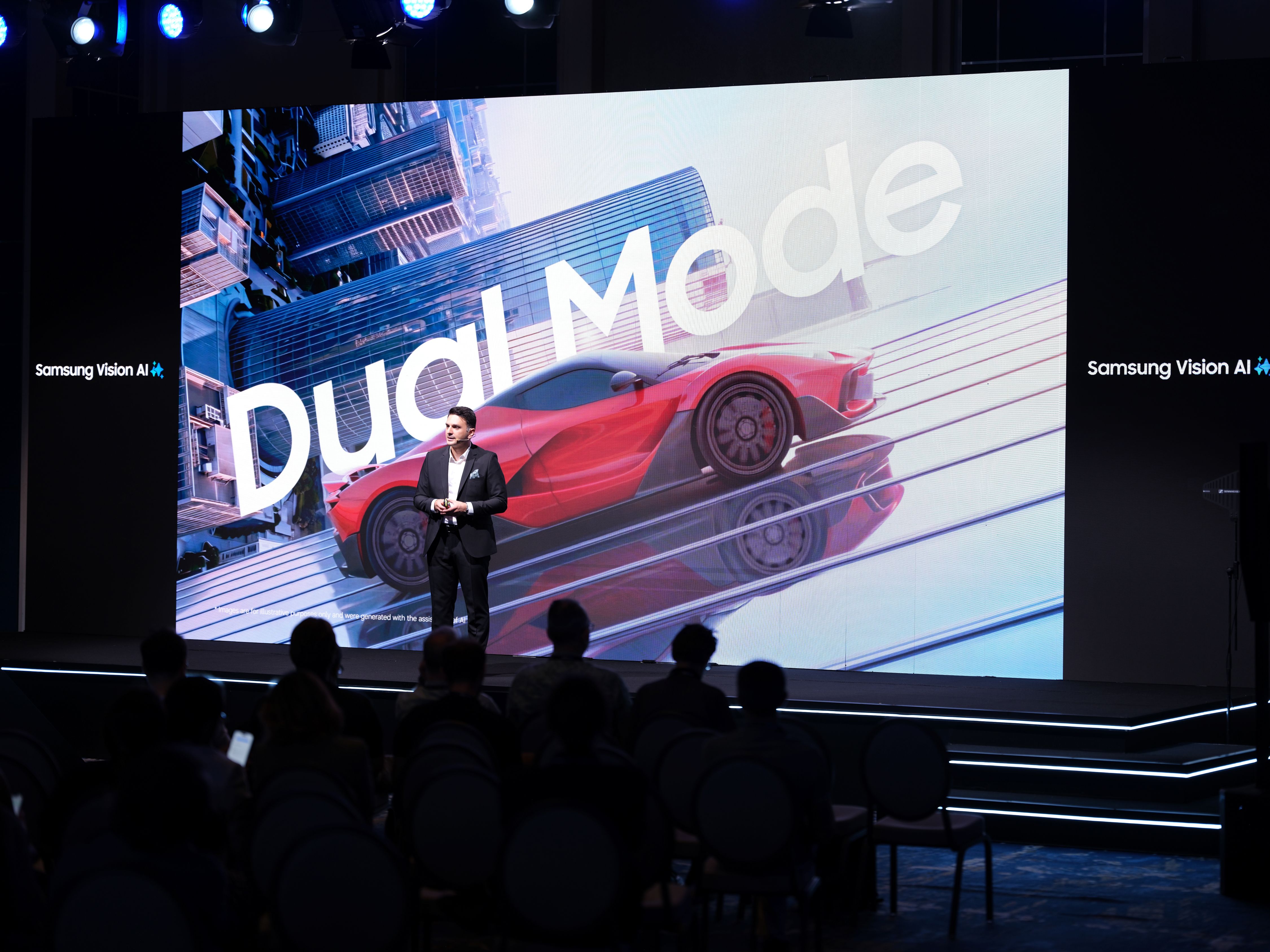 Samsung: Yapay zeka destekli yeni TV serisi İstanbul'da