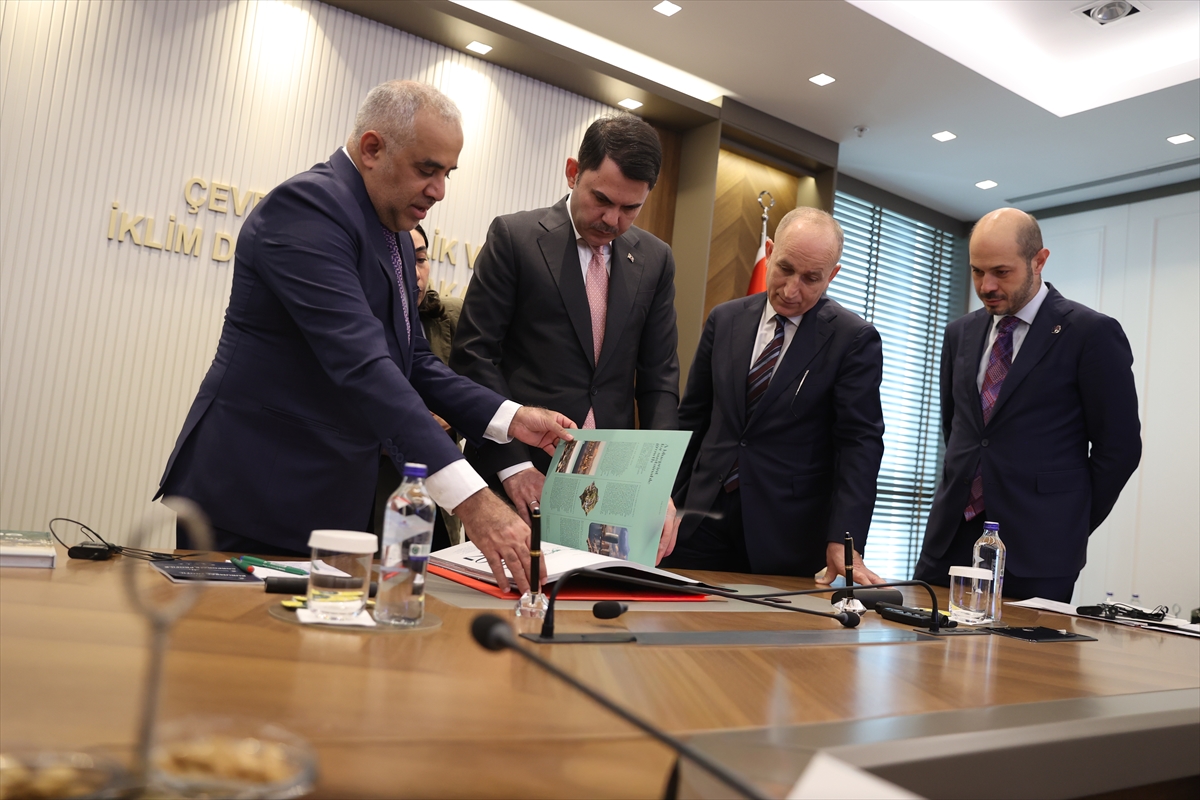 Türkiye ve Umman: Şehircilikte İşbirliği Mutabakatı