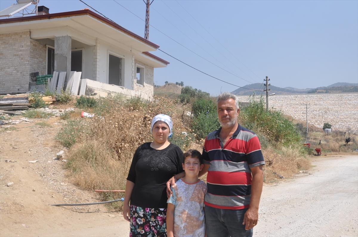 Kurum: Yeni evlerimiz villa gibi