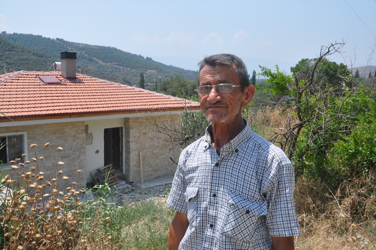 Kurum: Yeni evlerimiz villa gibi