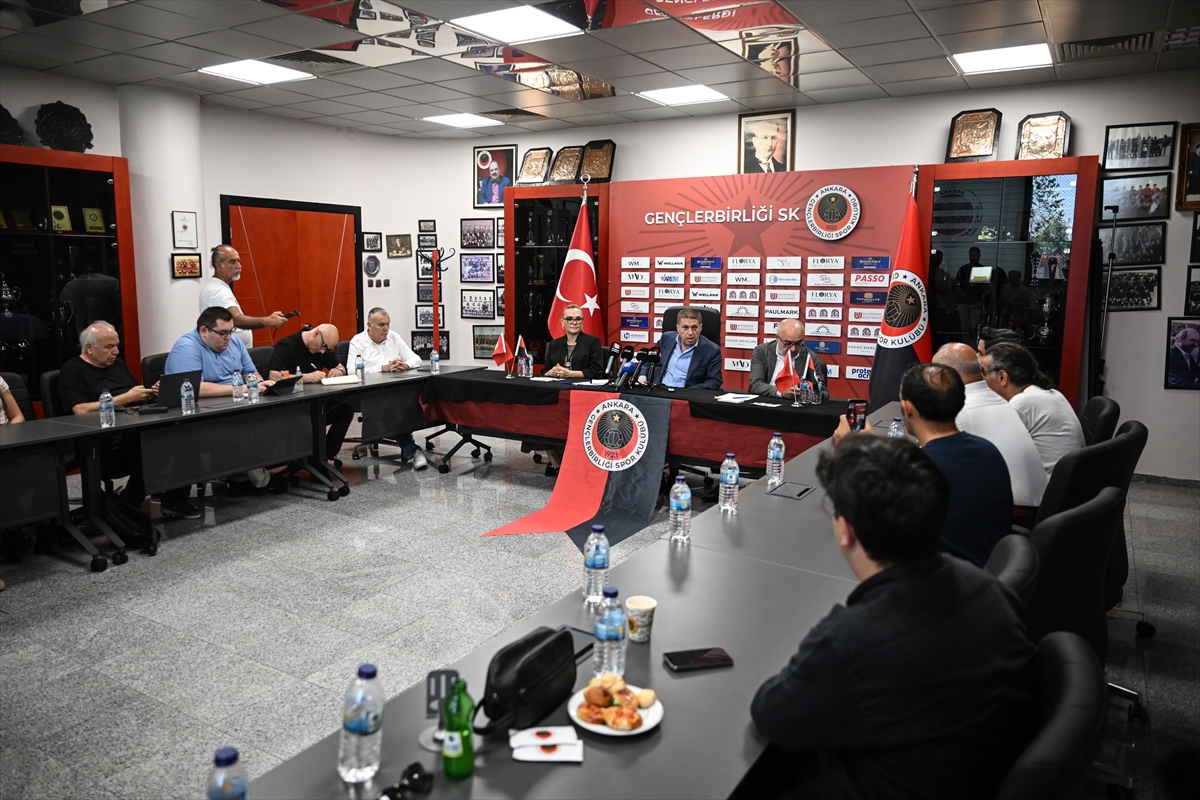 Arda Çakmak: Genel kurul şart oldu