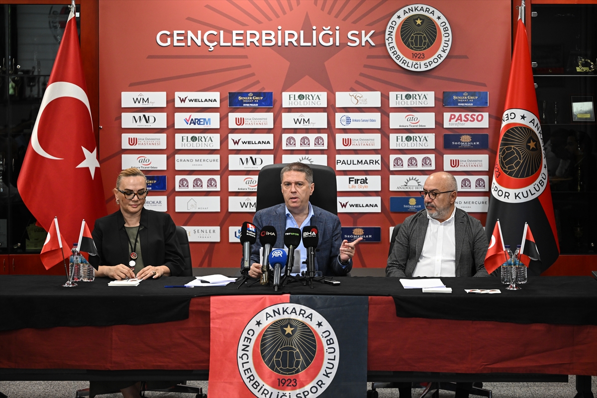 Arda Çakmak: Genel kurul şart oldu
