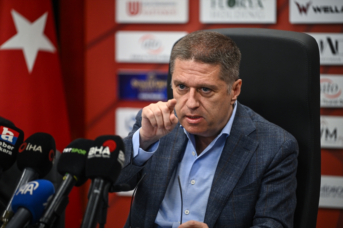 Arda Çakmak: Genel kurul şart oldu