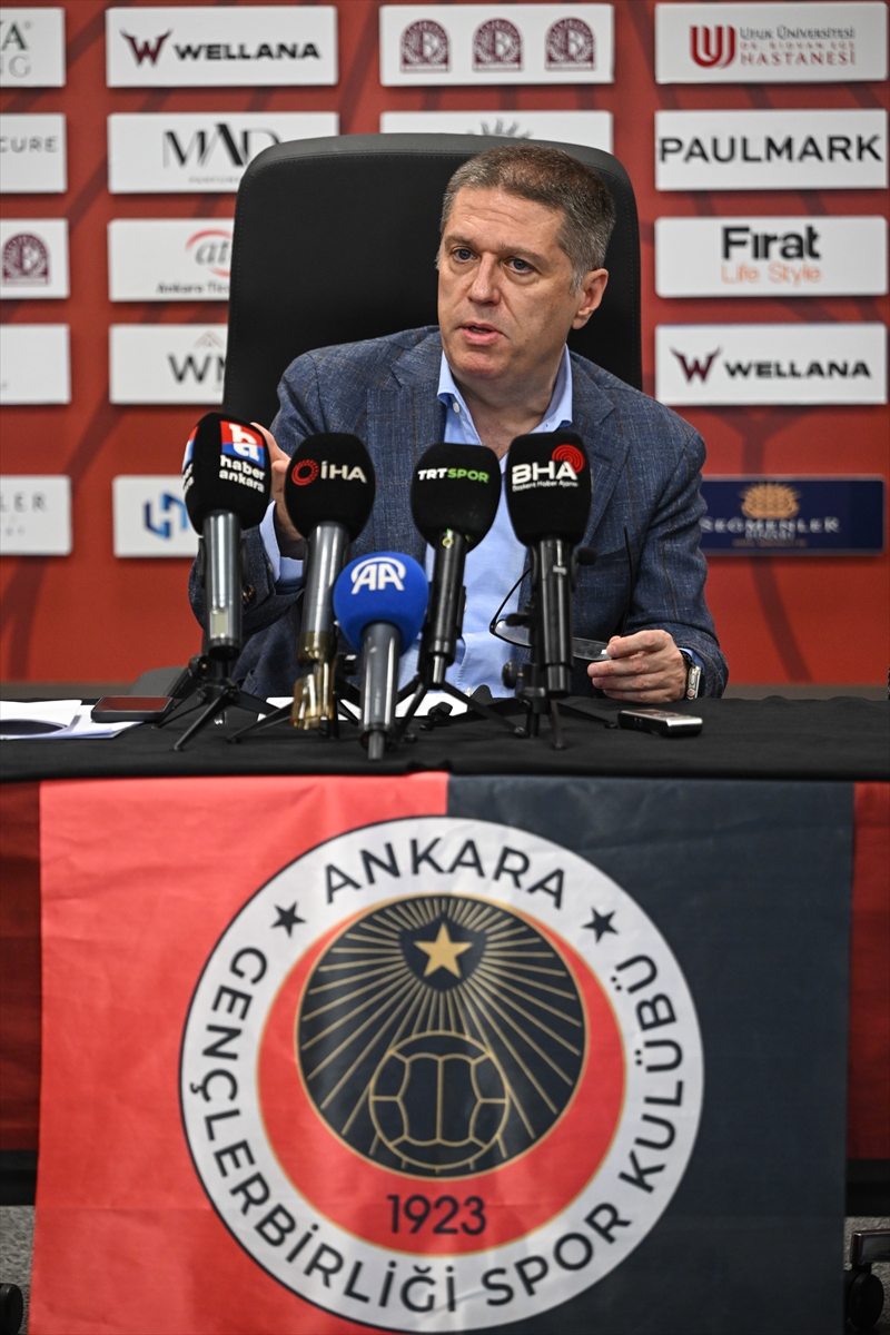 Arda Çakmak: Genel kurul şart oldu