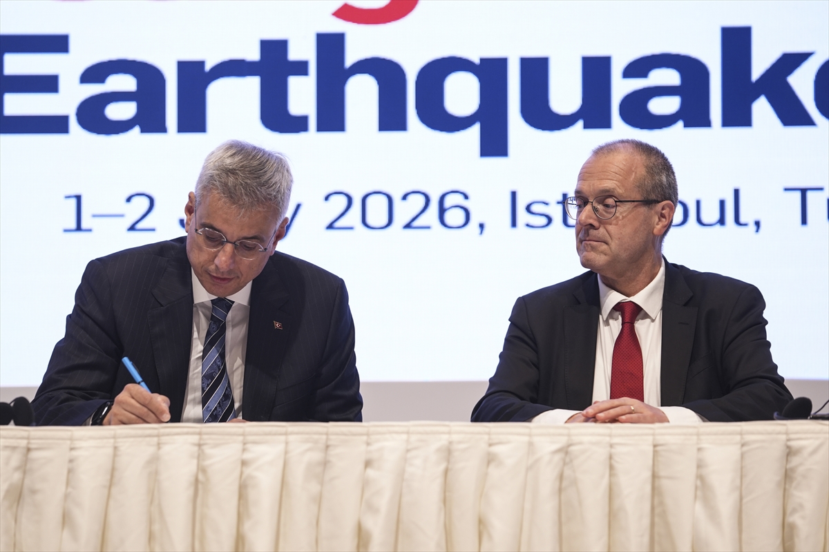 Memişoğlu: İstanbul Bildirgesi dayanışma sembolü