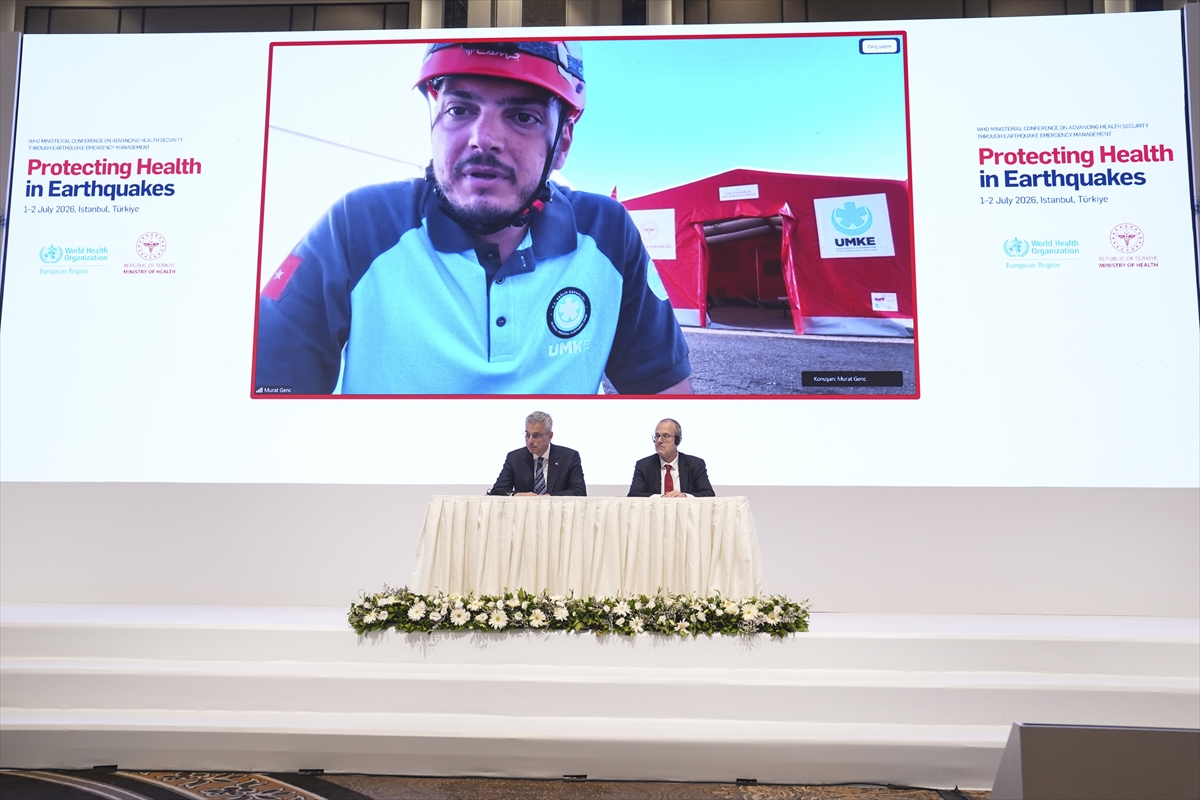 Memişoğlu: İstanbul Bildirgesi dayanışma sembolü