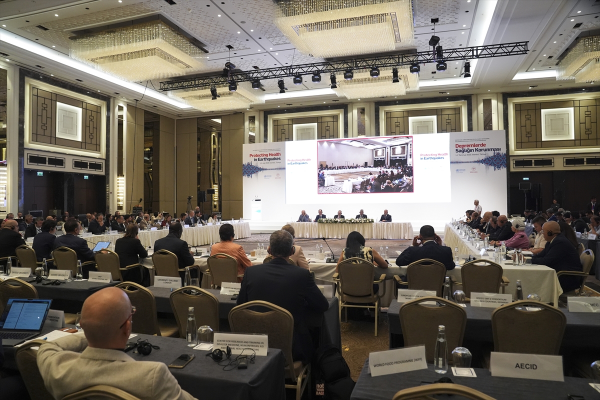 Memişoğlu: İstanbul Bildirgesi dayanışma sembolü