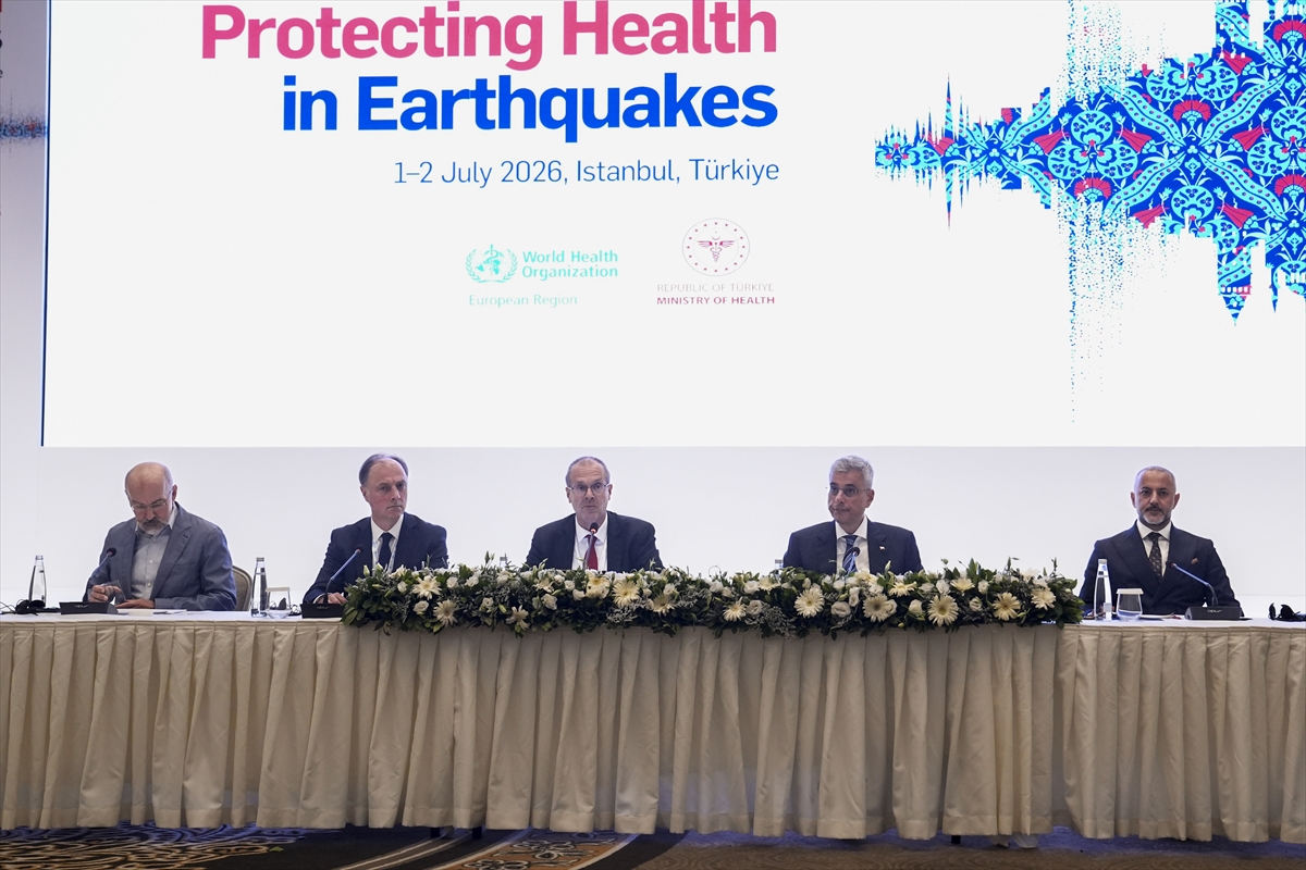 Memişoğlu: İstanbul Bildirgesi dayanışma sembolü
